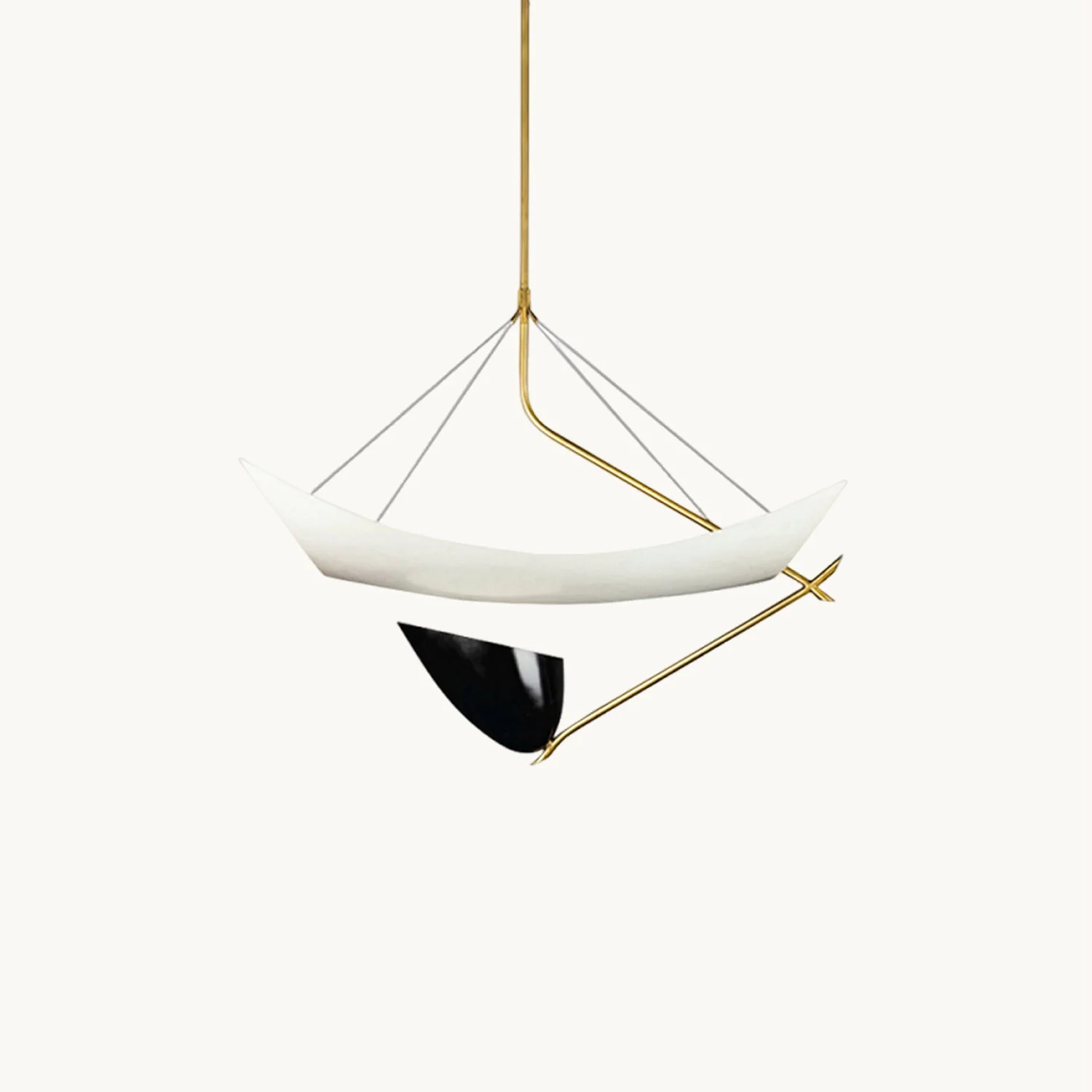 Genuine Angelo Lelii Pendant Light High-Quality