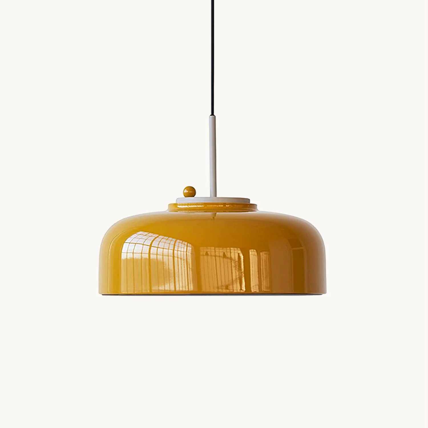 Sophisticated Podgy Pendant Light Traditional