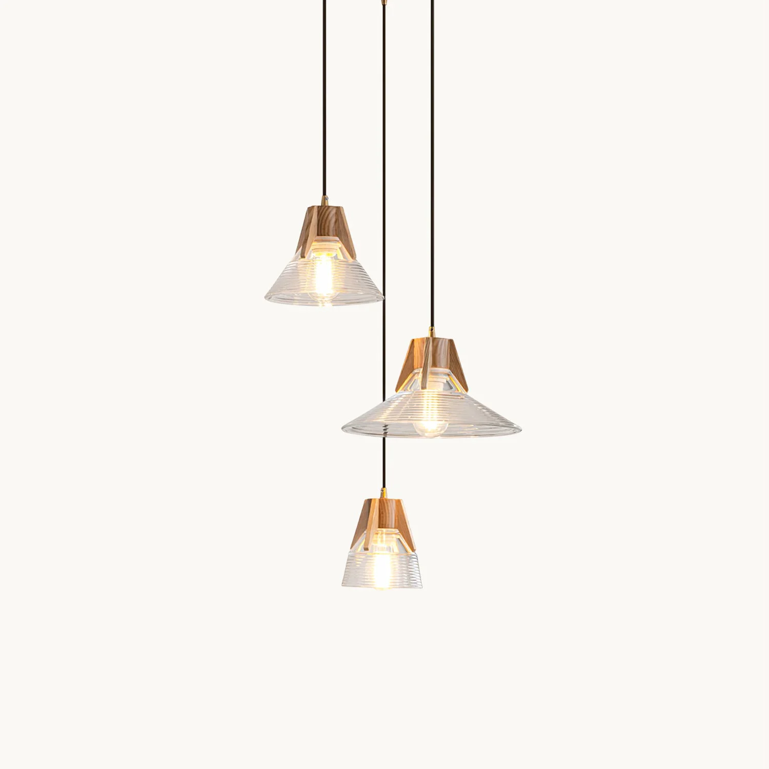 Top-Quality Cone Island Pendant Light Official