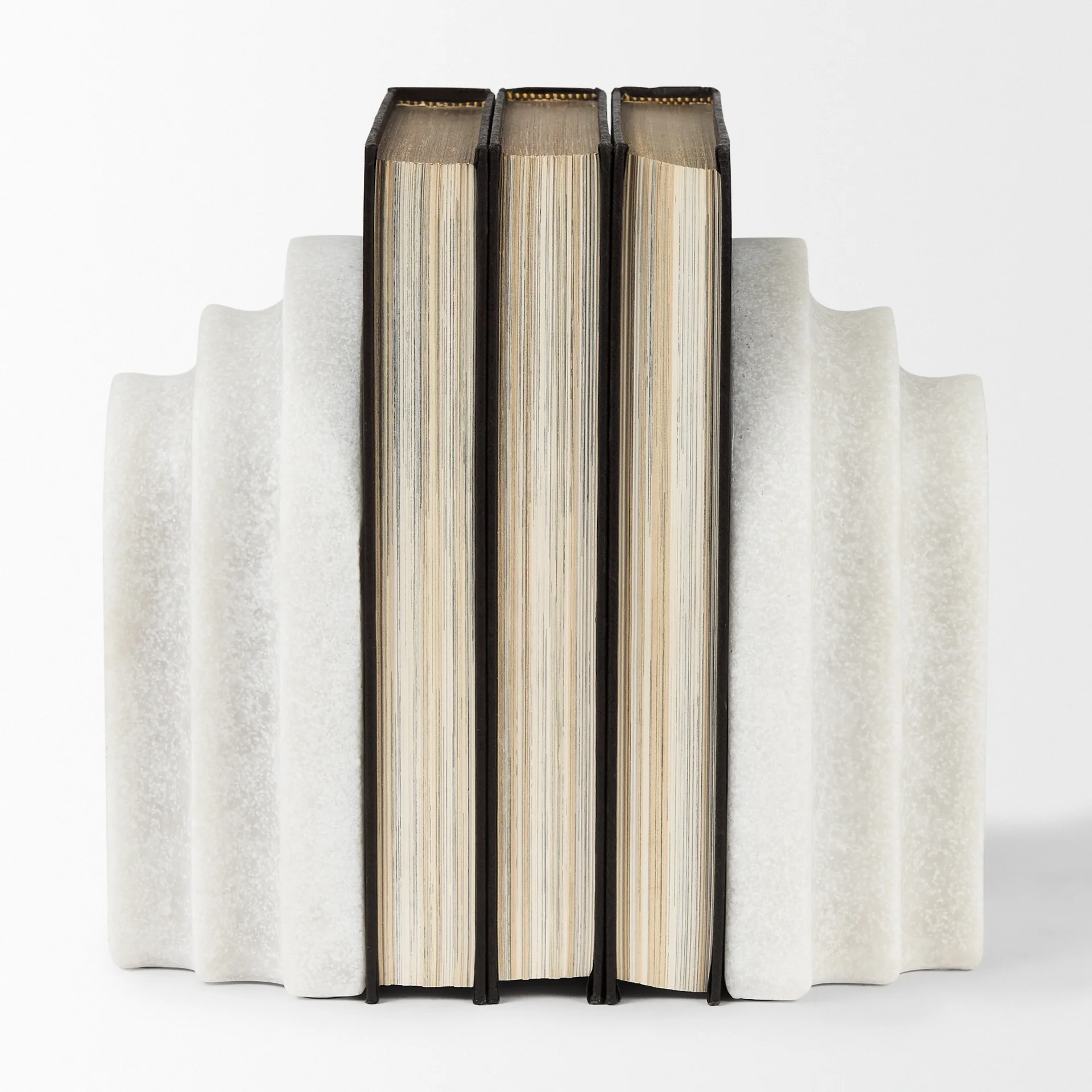Selected Empire Arc Book End Set Soft