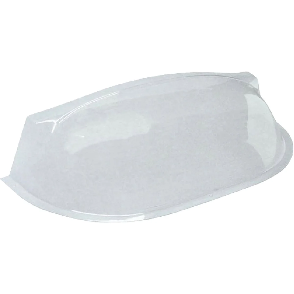 Exceptional 40 In. x 18-1 2 In. Circular Plastic Window Well Cover Innovative