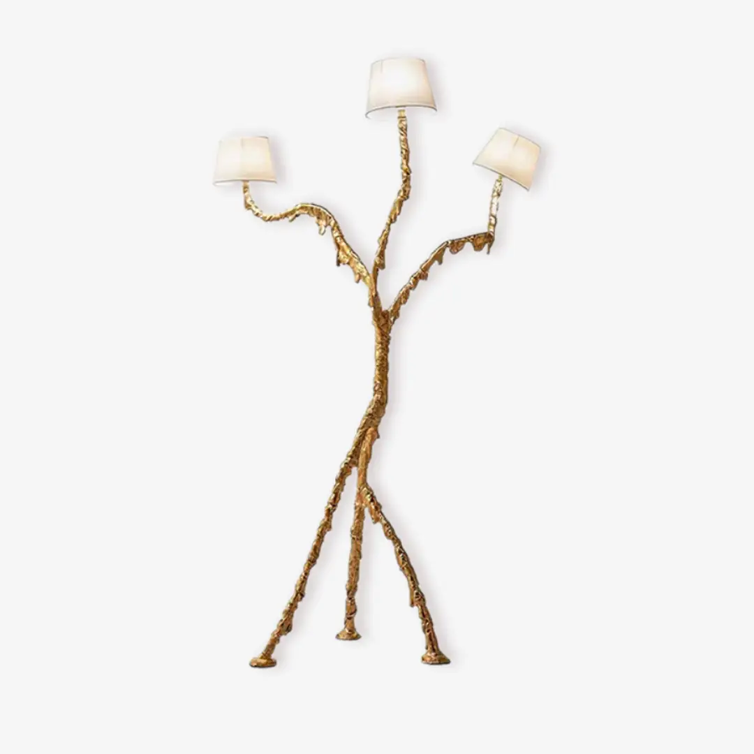 Reusable Three Legged Floor Lamp Smart