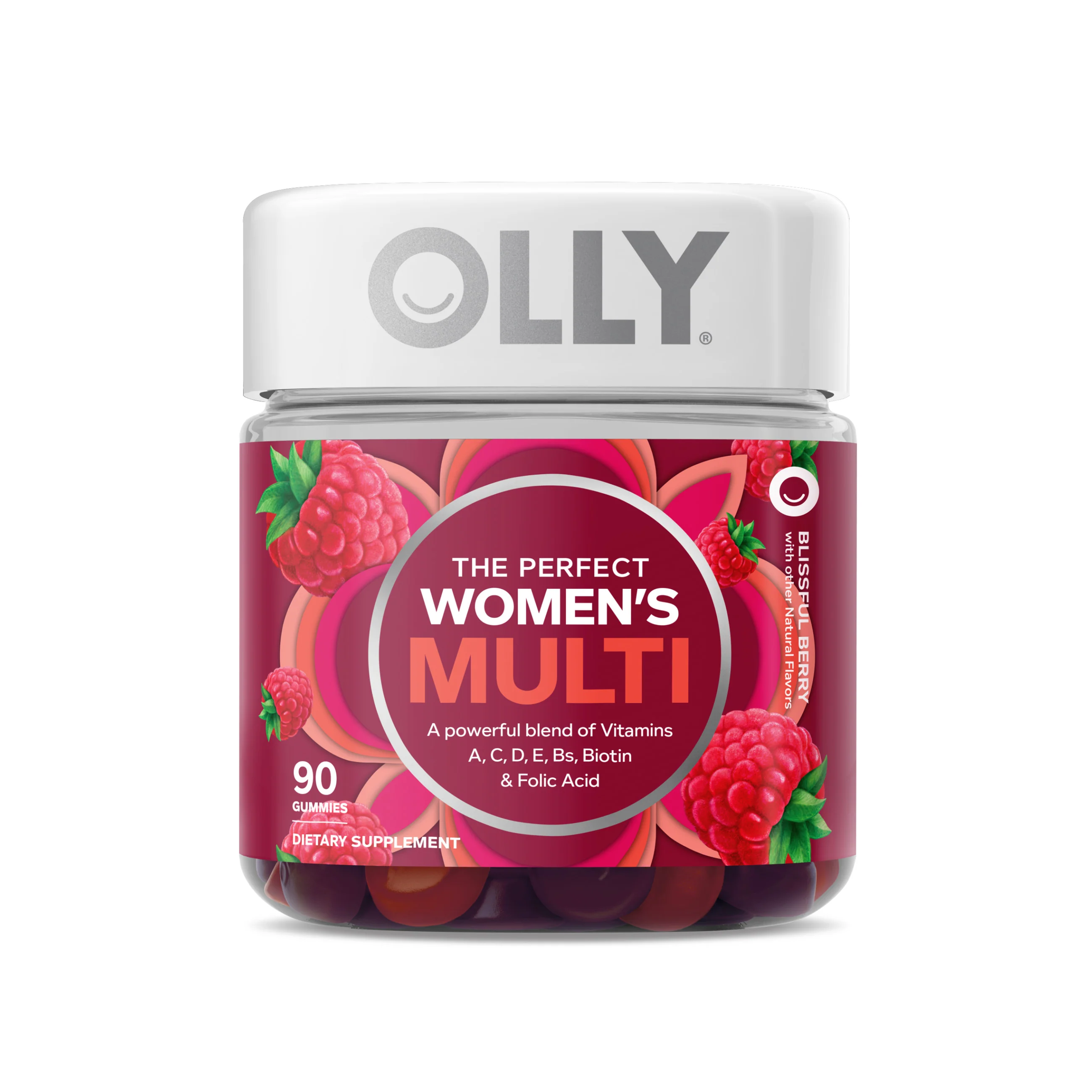 Clean OLLY Women’s Multi Powerful