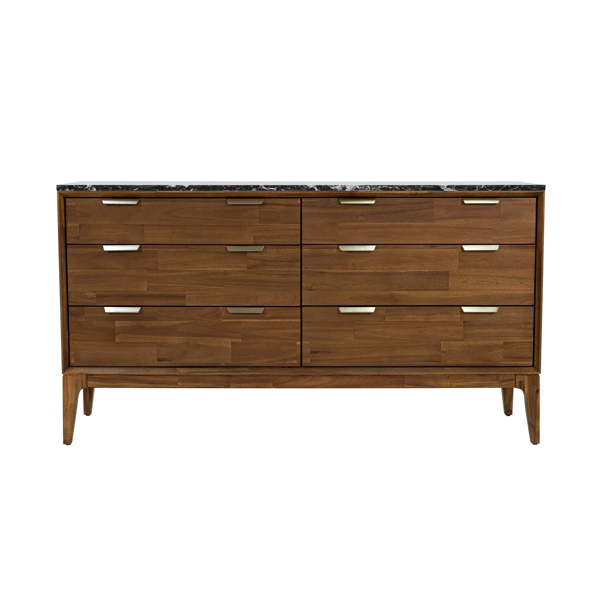 World-Class Allure 6 Drawer Dresser Dependable