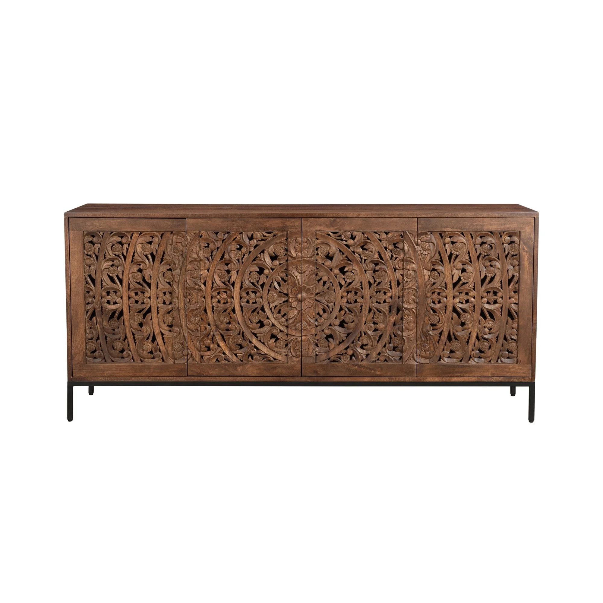 Advanced Carved Sideboard Selected