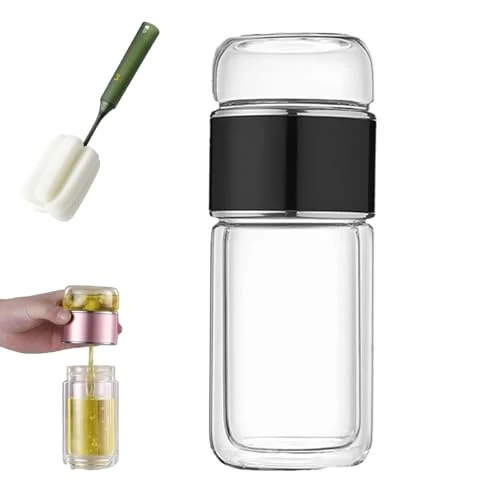 Official 2025 New Glass Infuser User-Friendly