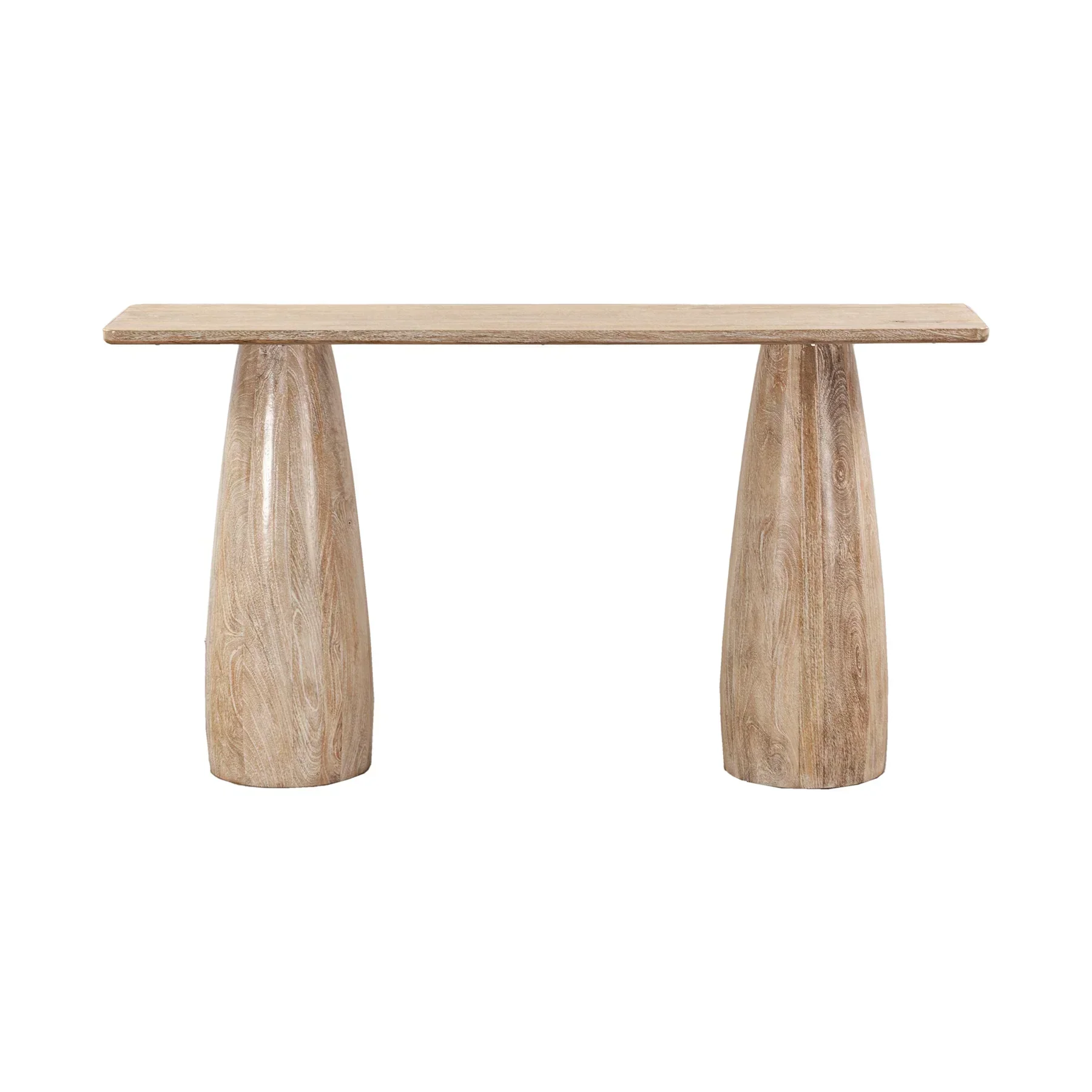 Authentic Truffle Console Table Environmentally Friendly