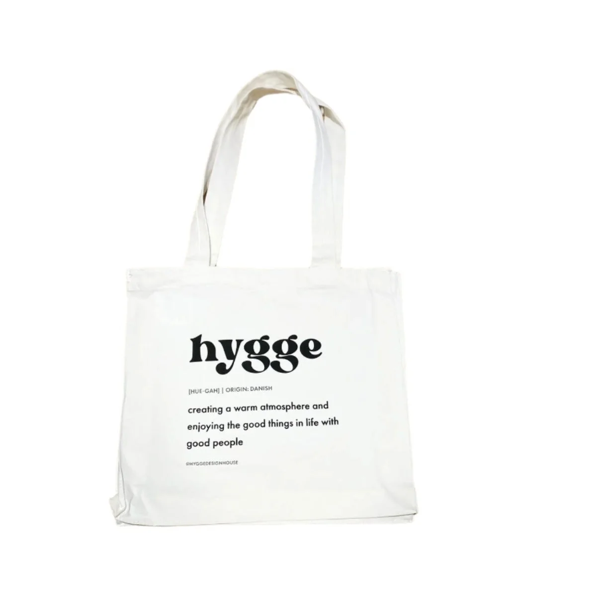 Sophisticated Hygge Printed Upholstered Handbag Original