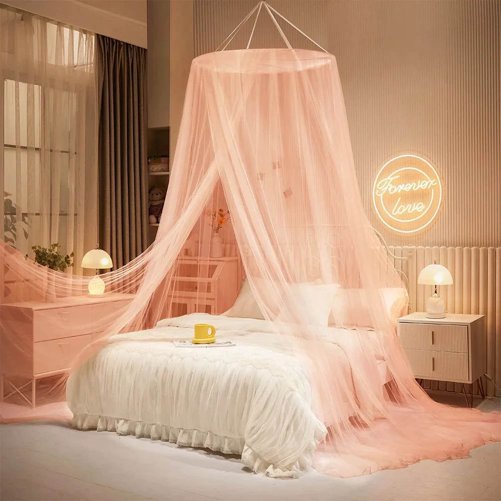 Minimalist Princess Bed Canopy Eco-Friendly