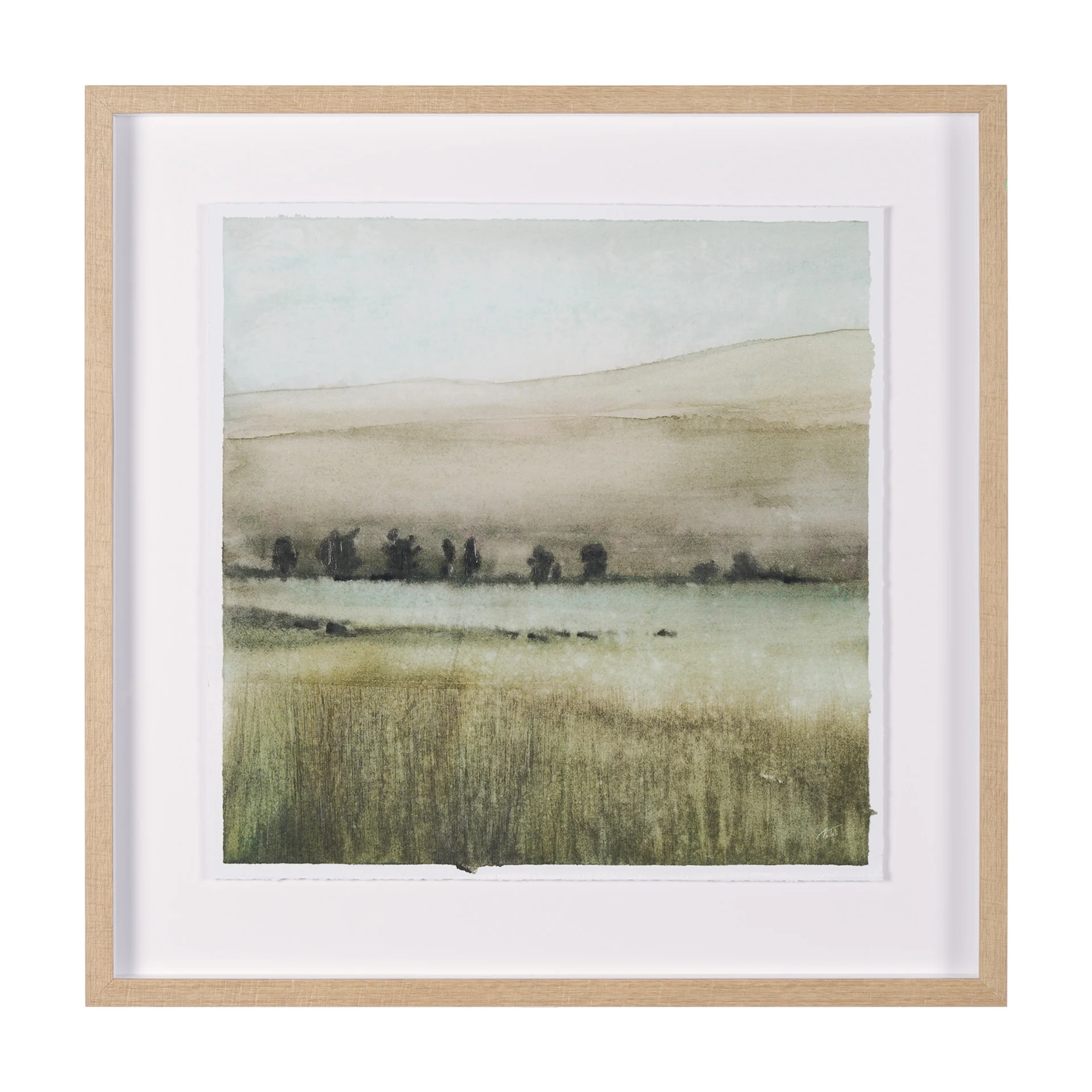 Fine Crafted Rolling Fields – Wall art Official