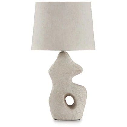 Fashionable Chadrich Paper Table Lamp High-Performance