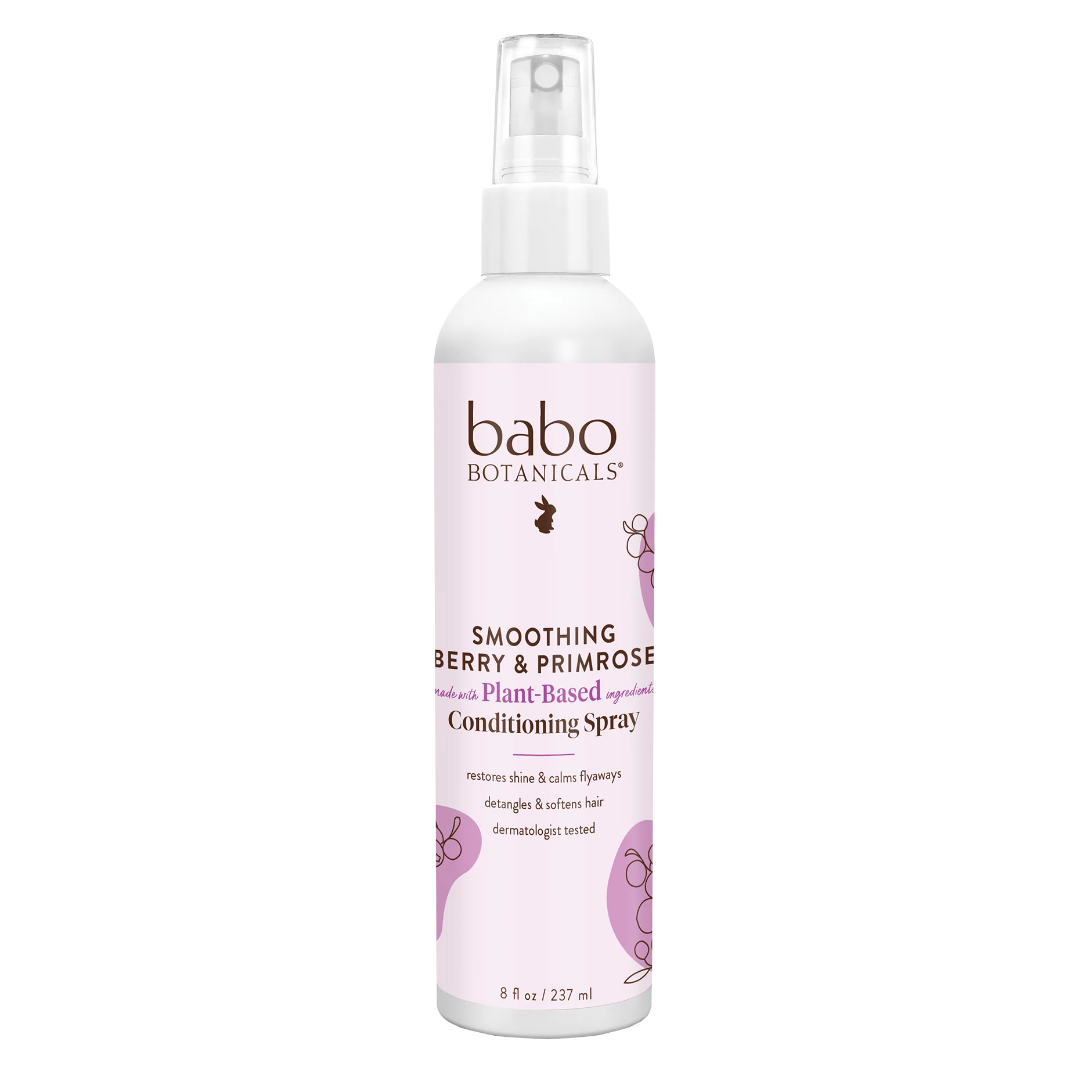 Next-Generation Babo Botanicals Smoothing Conditioning Spray Carefully Designed