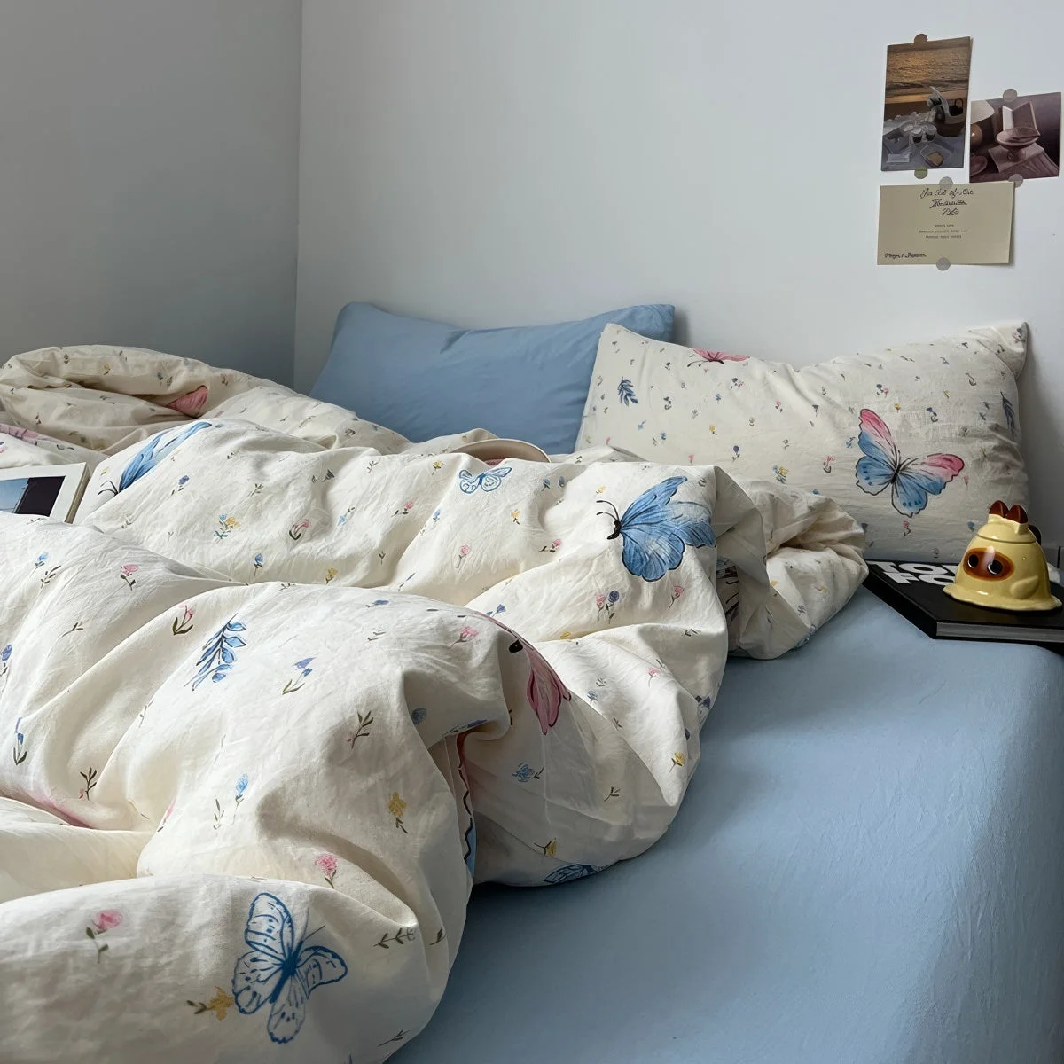 Reliable Dreamy Butterflies Bedding Set Authentic