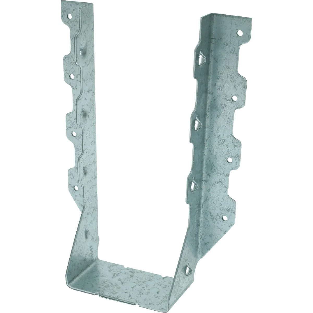 Genuine Simpson Strong-Tie Steel 4 x 10 In. 14 ga Double Shear Joist Hanger Selected