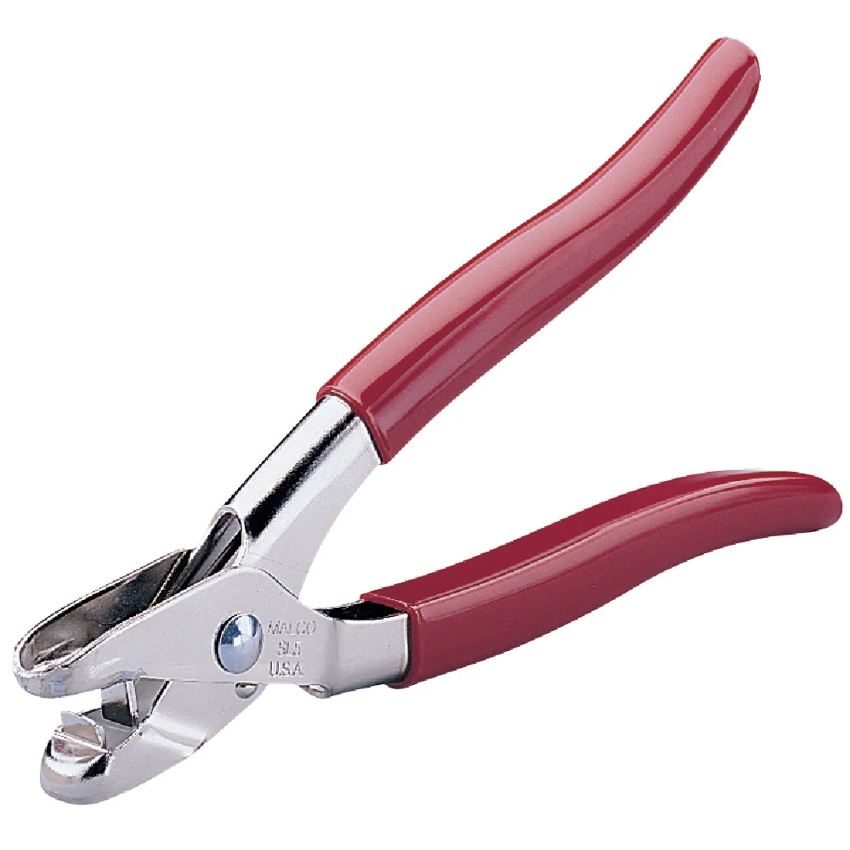 Unique Malco Snap Lock Punch Outstanding