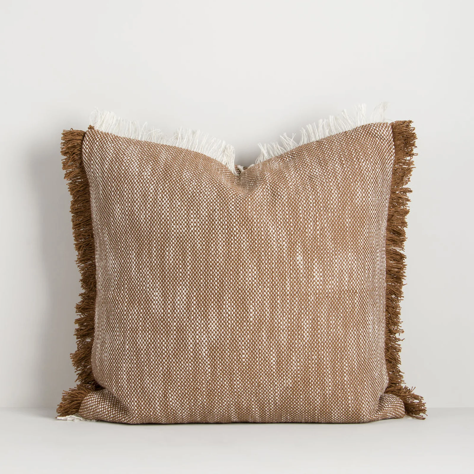 Top-Quality Caspian Outdoor Cushion Tobacco 50 x 50cm High-Quality
