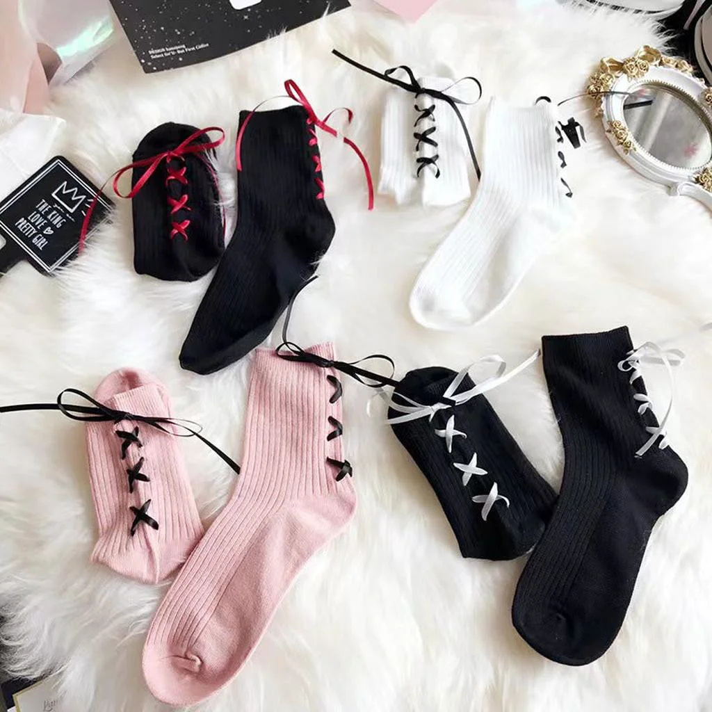 Enhanced Lace-up Socks 12-pack Next-Generation