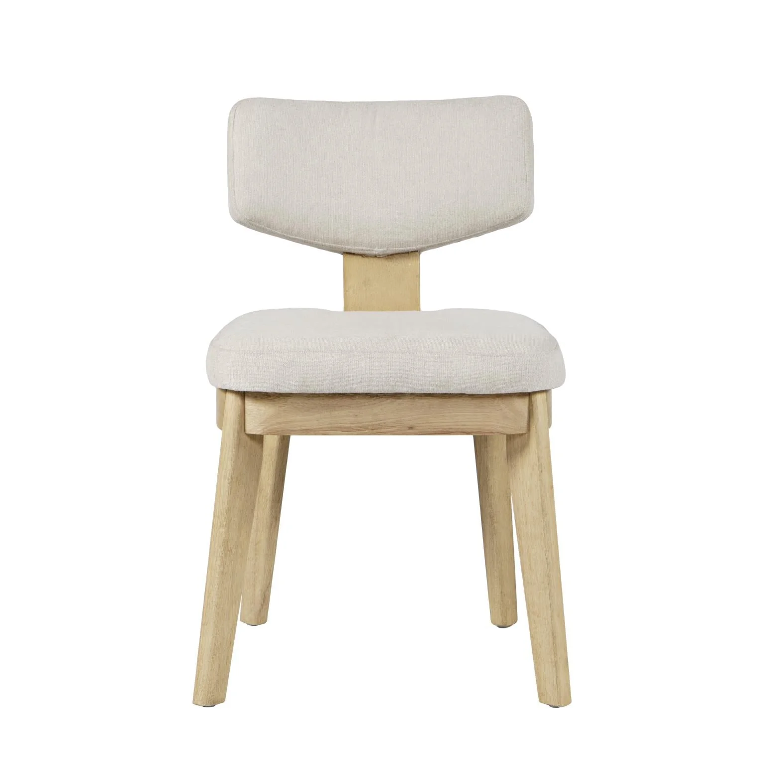 Outstanding Tate Chair- Natural Relaxed