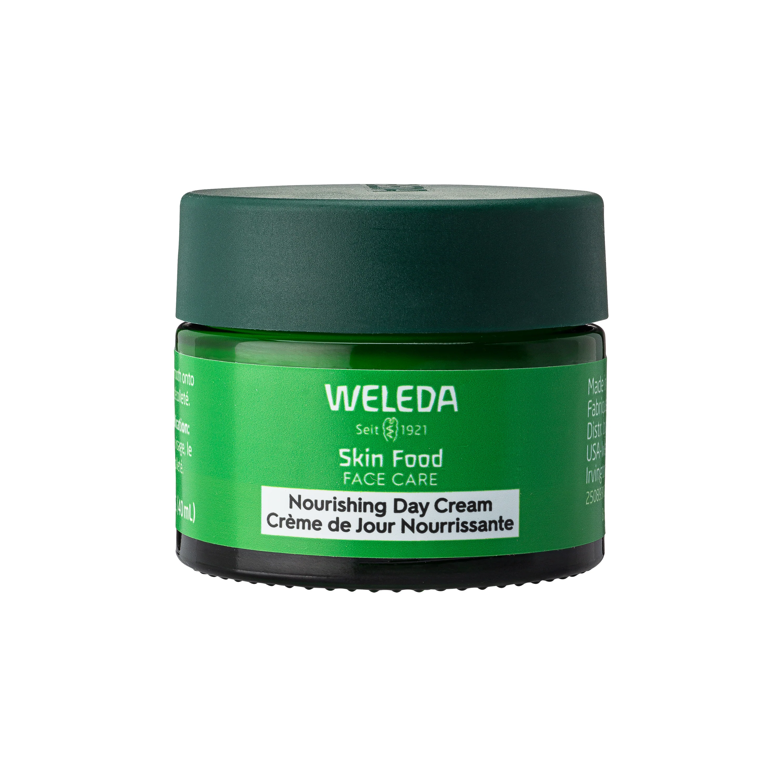 First-Class Weleda Skin Food Face Care Nourishing Day Cream Certified