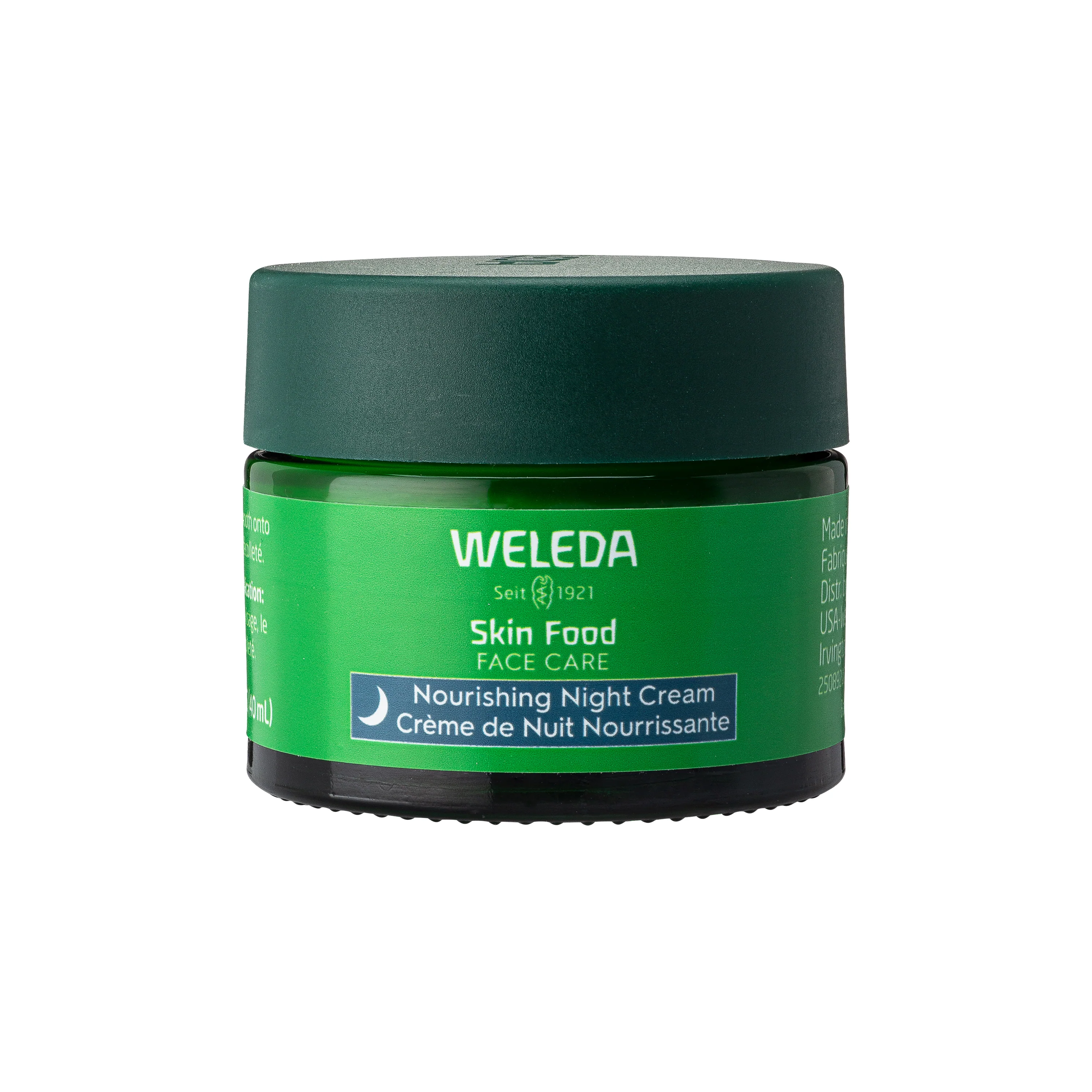 Convenient Weleda Skin Food Face Care Nourishing Night Cream Excellent