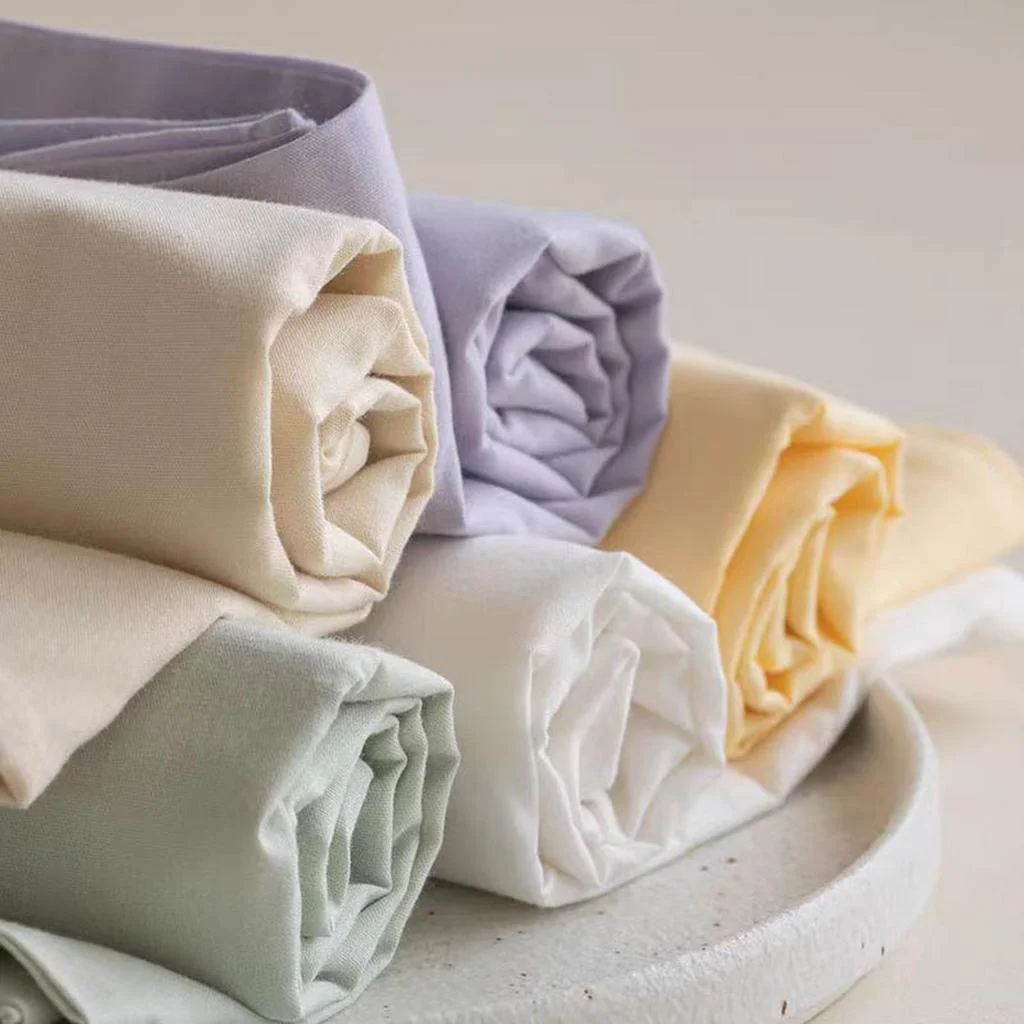 Proven Cotton Pastel Color Sheet Set – 5 Colors Advanced