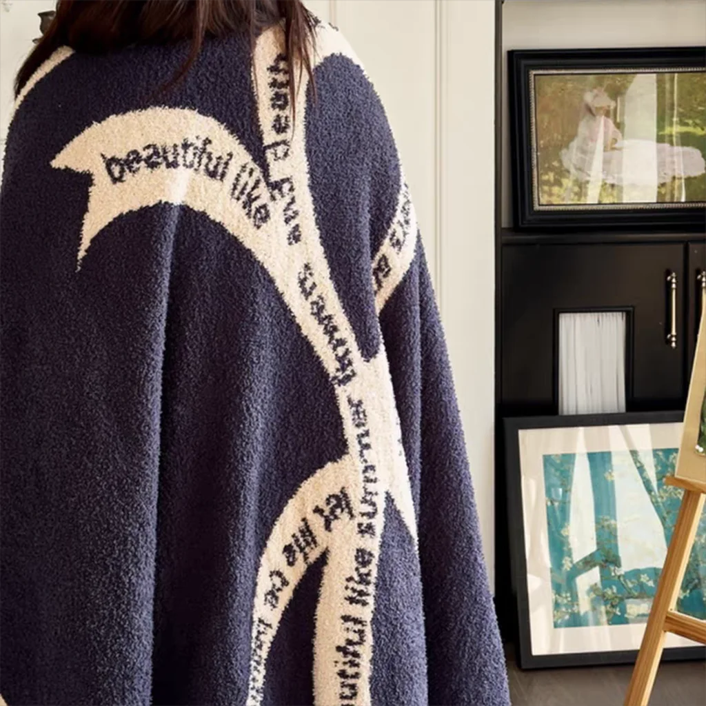 Exclusive Coquette Bow Blanket Fashionable
