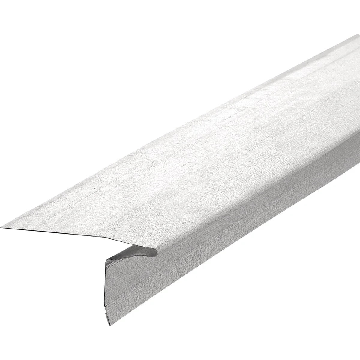 Next-Generation NorWesco D Galvanized Steel Roof Drip Edge Flashing Modern