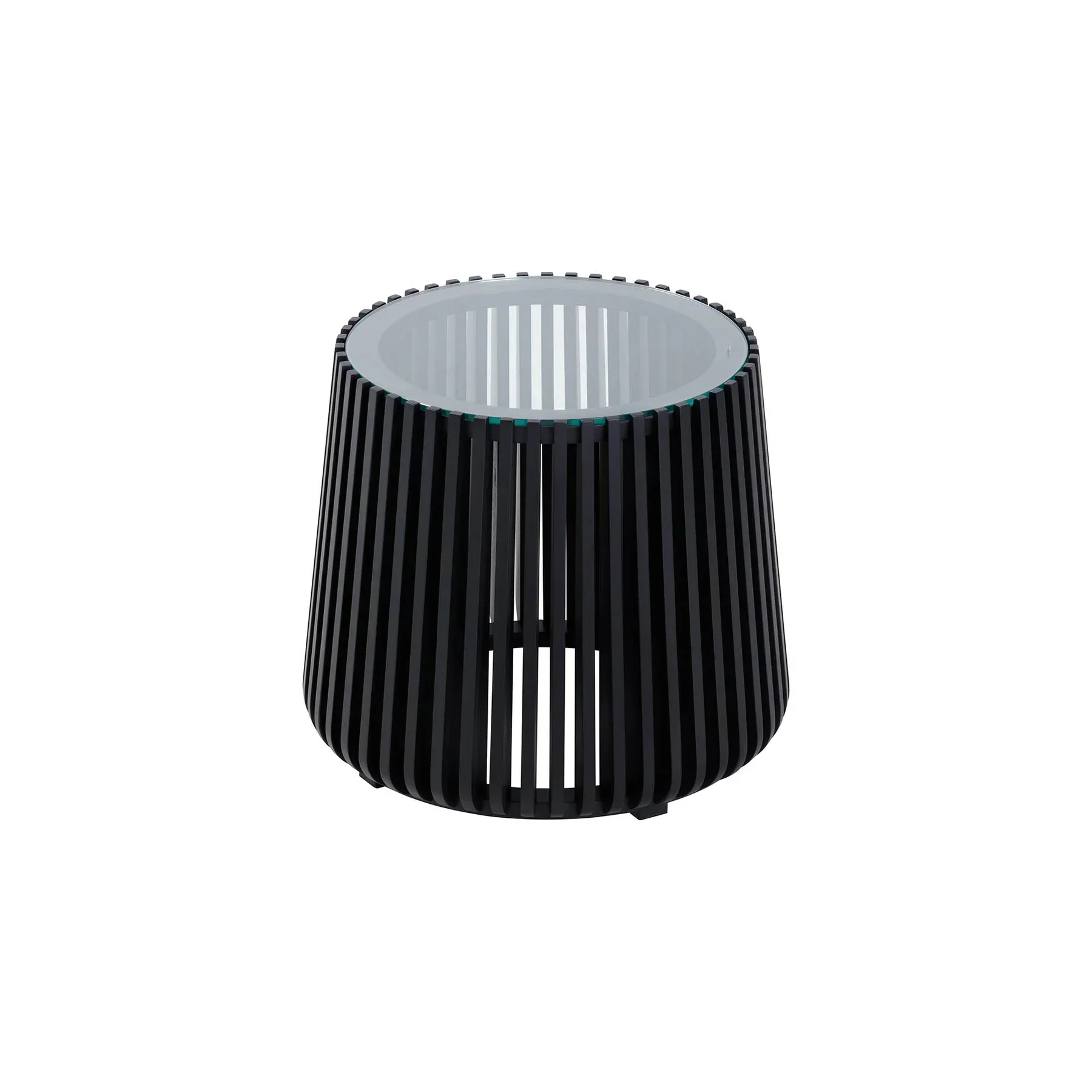 Proven Bungalow Side Table – Black Fashionable