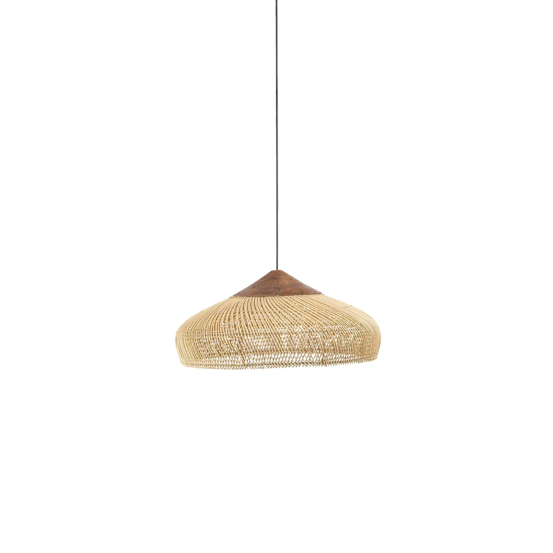 Secure D-Bodhi Banjo Pendant Large – Natural Original Design