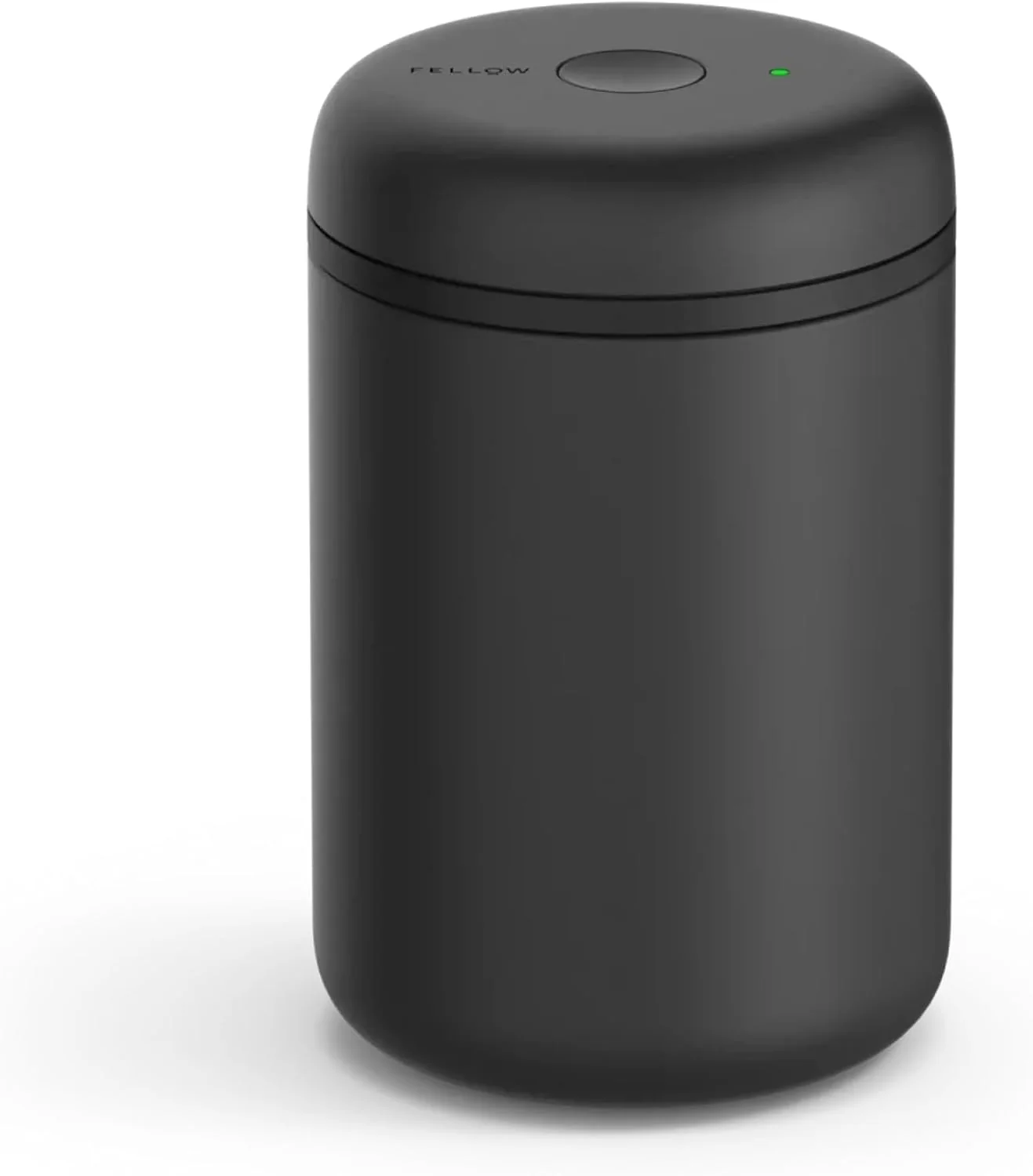 Sophisticated Fellow Atmos Electric Vacuum Coffee Canister 1.2L – Auto-Seal Steel Organic