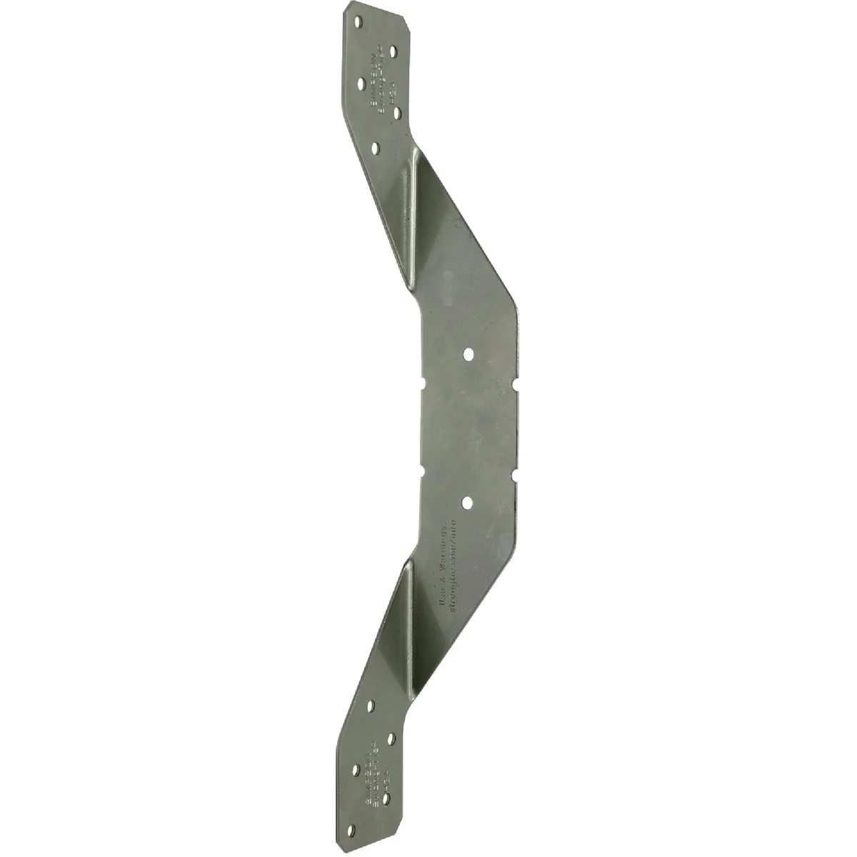 High-Quality Simpson Strong-Tie H2AZ Z-Max Hurricane Tie Premium Material