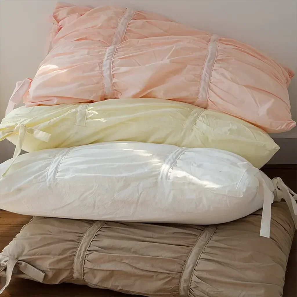 Verified Princess Ruched Pillowcase Classic