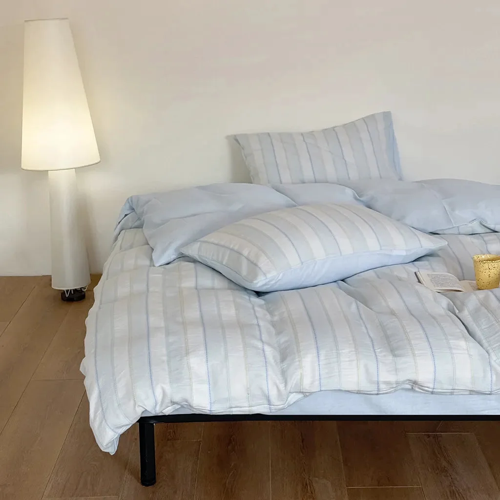 Smart Candy Striped Duvet Cover Reliable