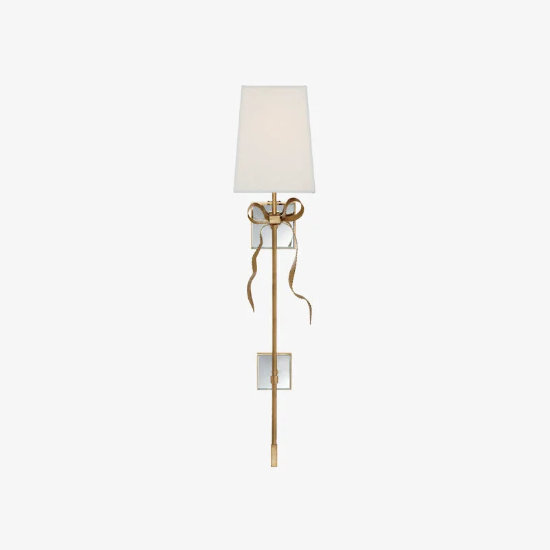 Authentic Ellery Bow Tail Sconce Specialty