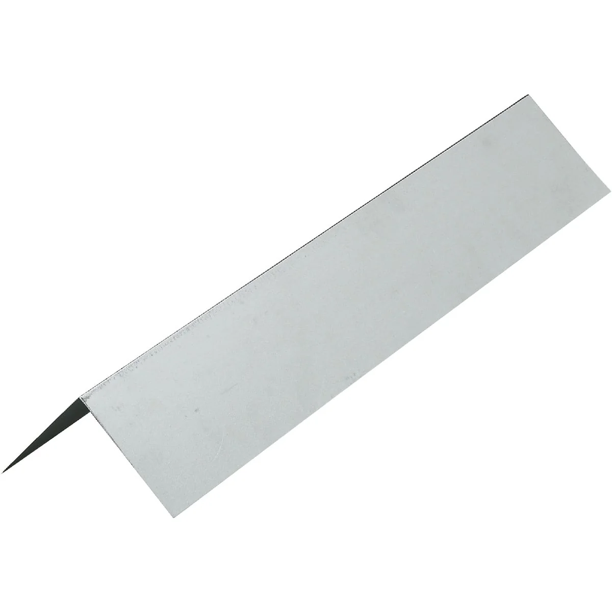 Versatile NorWesco A 3 In. X 3 In. Galvanized Steel Roof Drip Edge Flashing Green