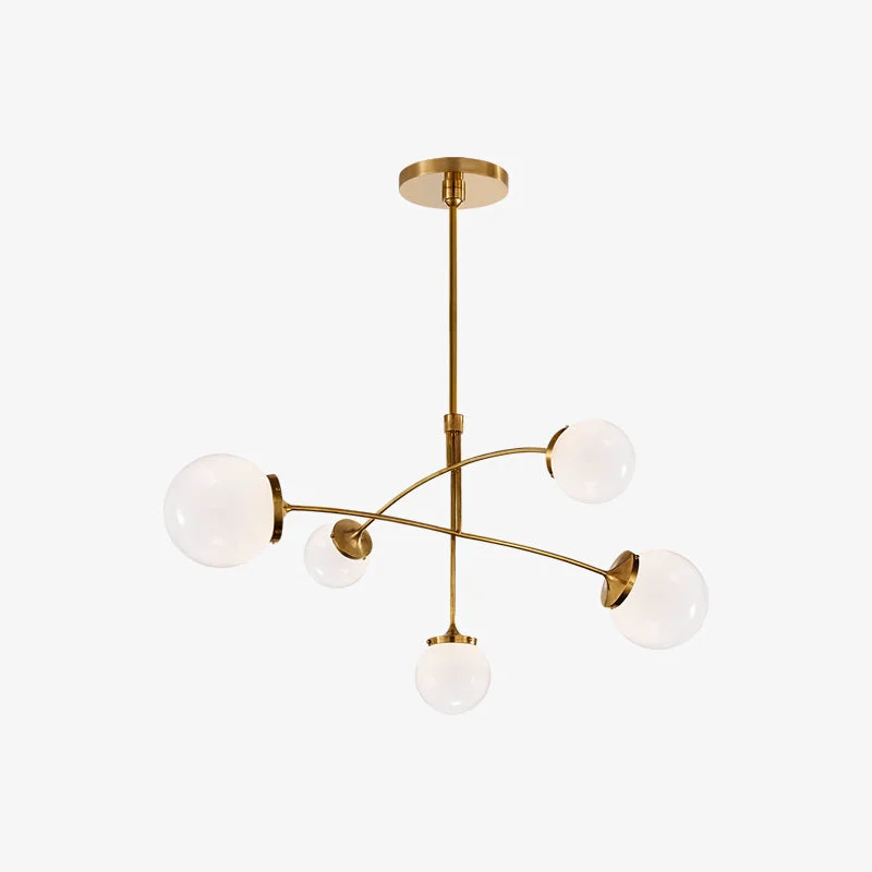Stylish Prescott Medium Mobile Chandelier Original