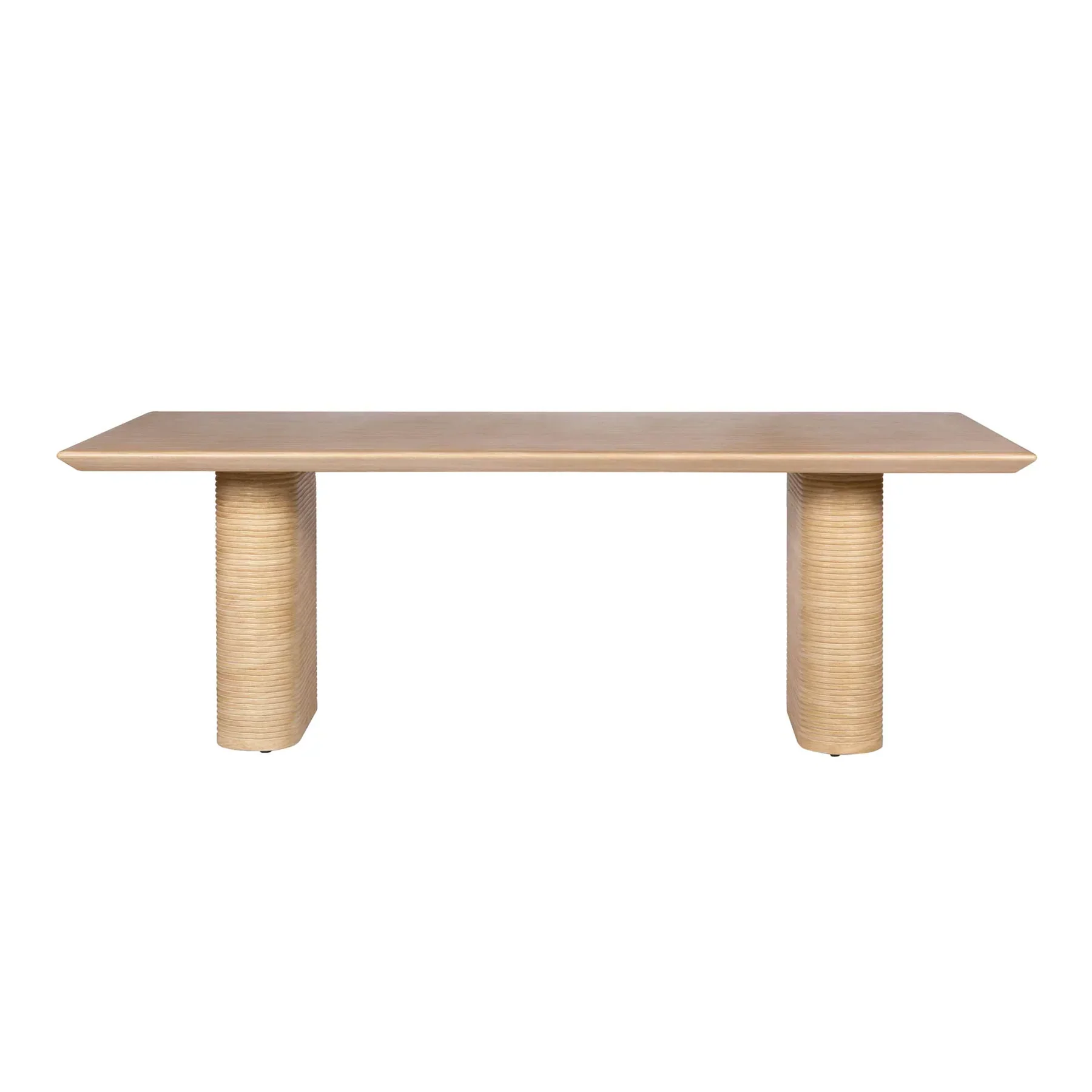 Selected Olympia Outdoor Dining Table Fine Crafted