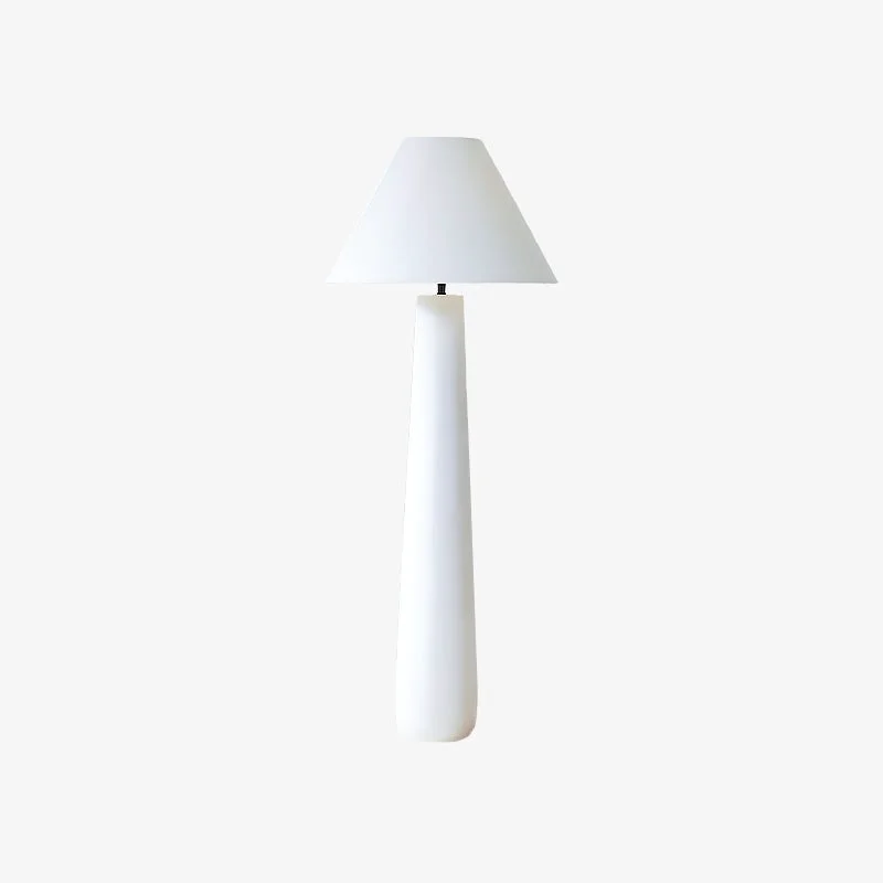 Versatile Kara Mann Polar Cement Floor Lamp Verified