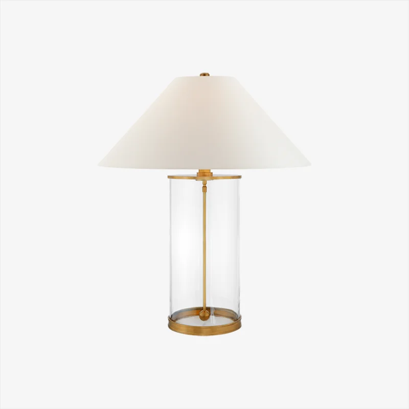 Ralph Lauren Modern Table Lamp Lightweight