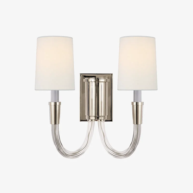 Outstanding Vivian Double Wall Light Dependable