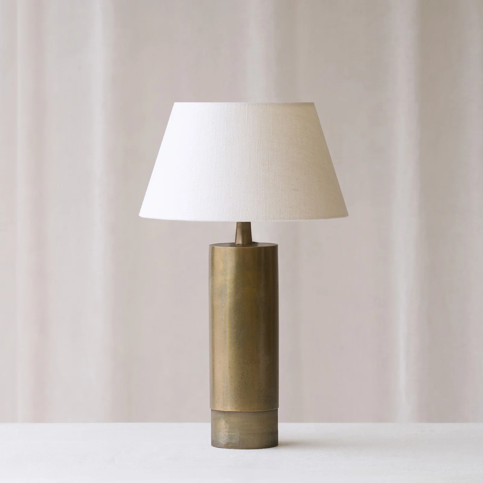 Official Savi Table Lamp Bronze 36cm Original