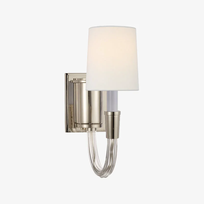 Fashionable Vivian Single Wall Light Green