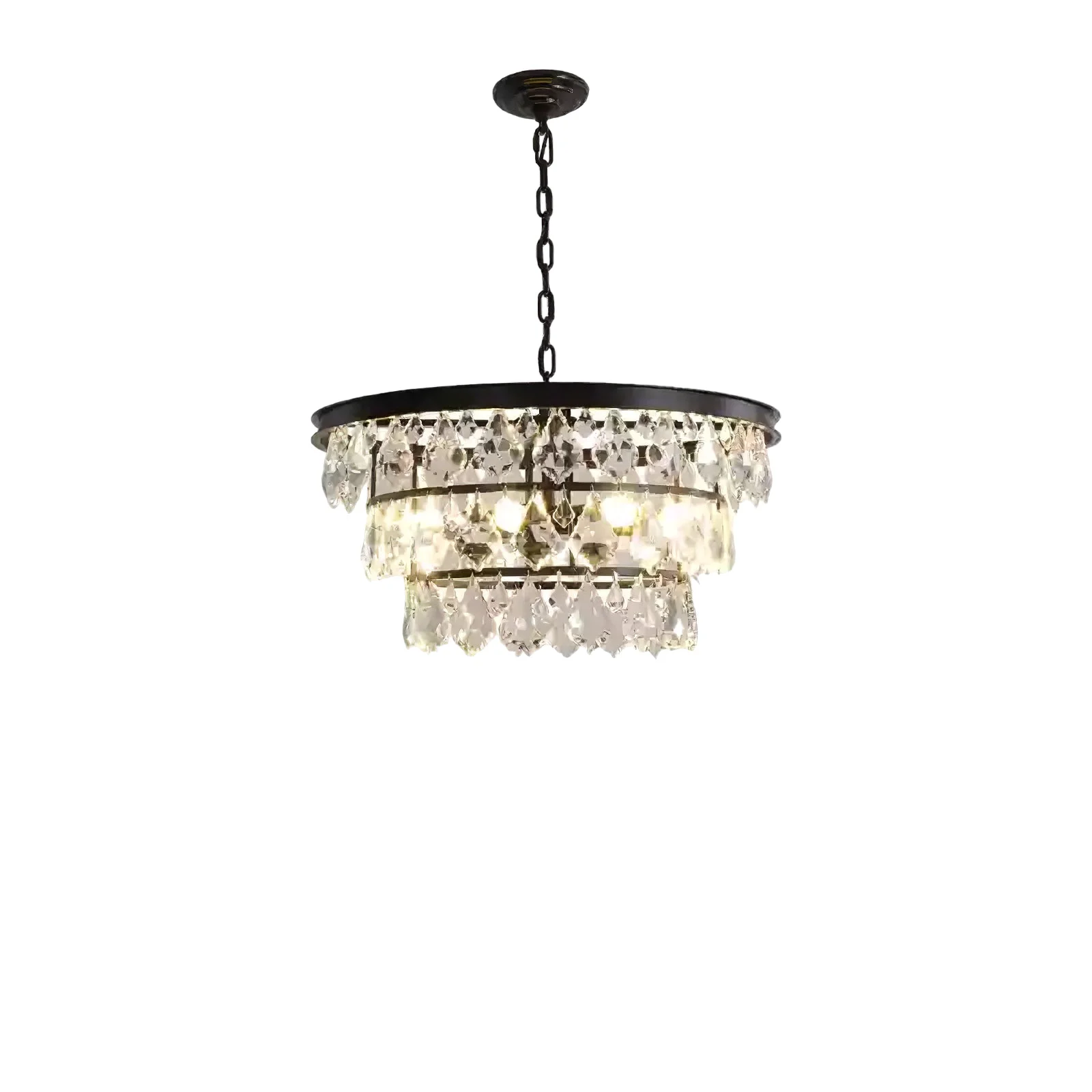 Elite Modern luxury crystal chandelier Prestigious