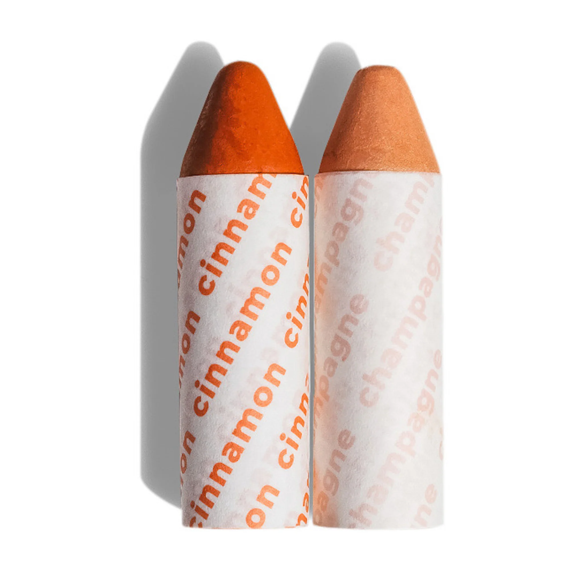Clean Axiology Lip-to-Lid Balmie Duo – Cinnamon Champagne Smart