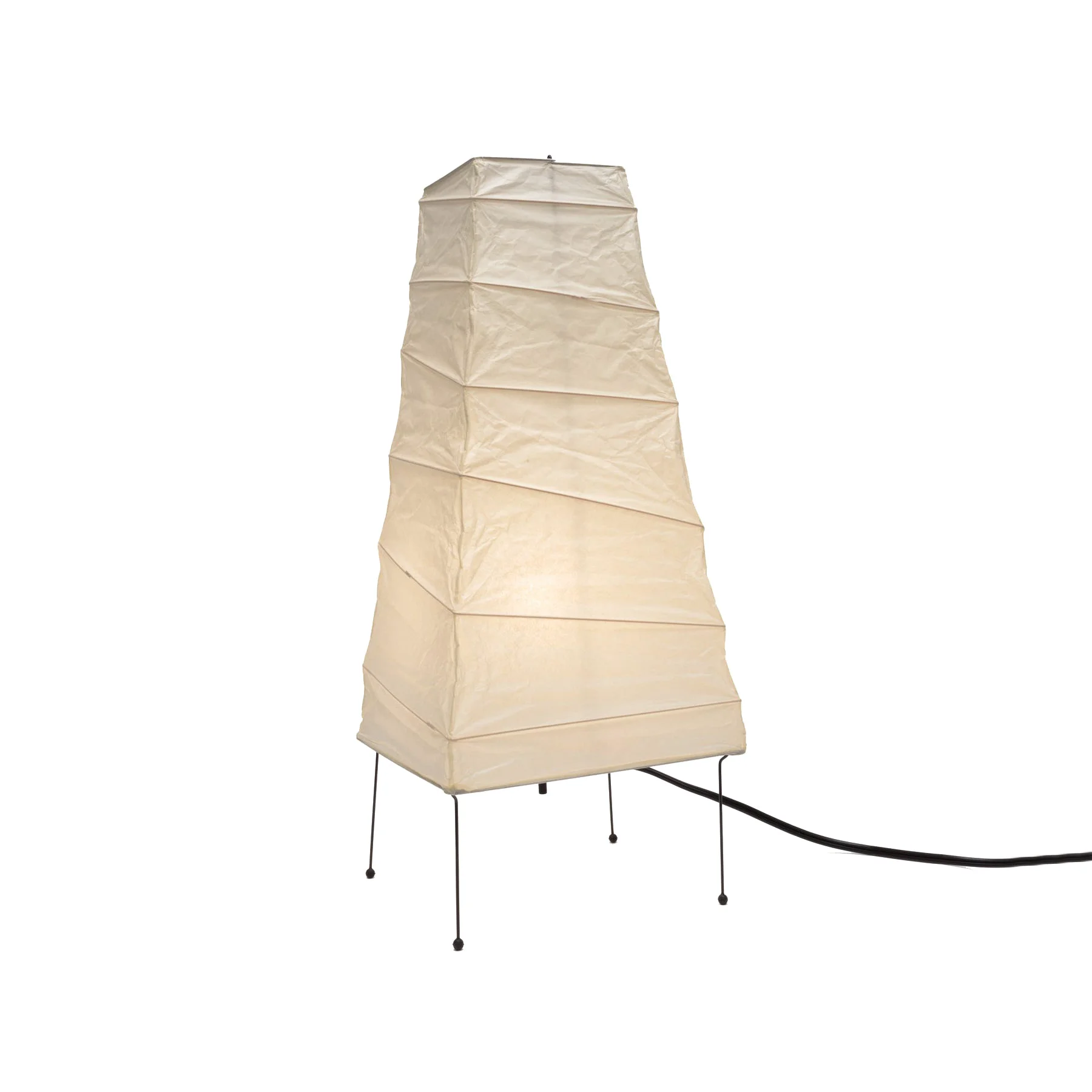 Pure Akari 4N Table Lamp Selected