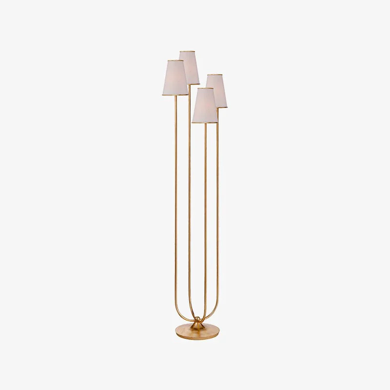 Optimized Montreuil Floor Lamp Organic