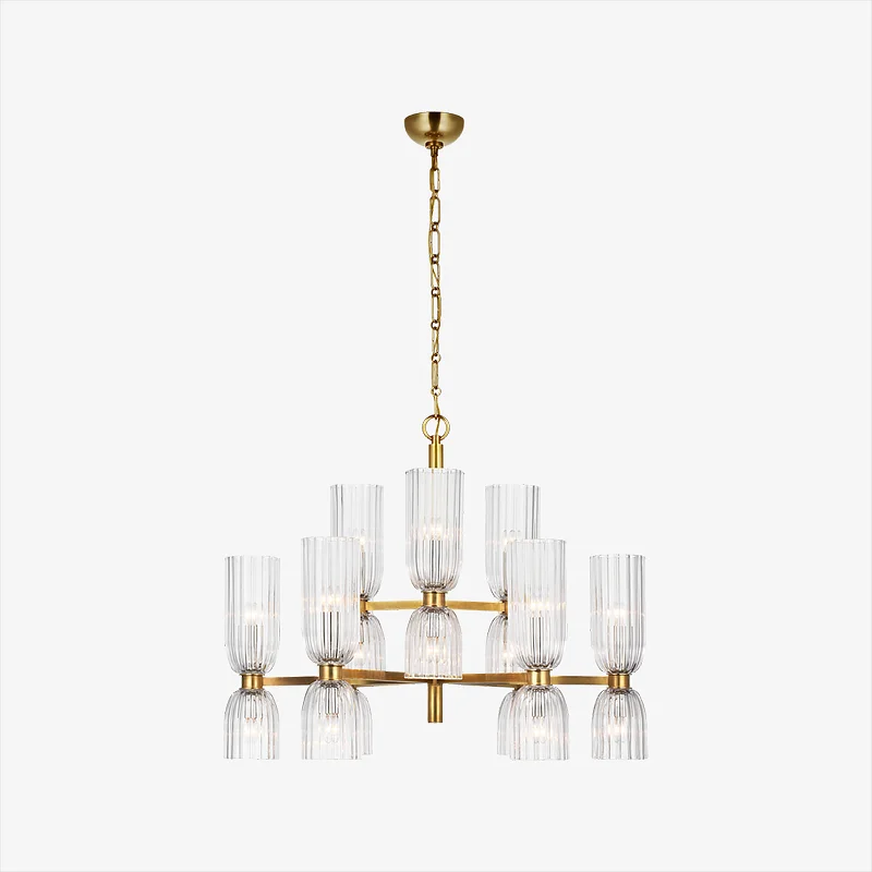 Breathable Aa Double Layer Chandelier Official