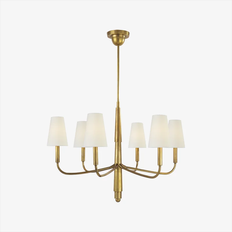 Solid Farlane Small Chandelier Trusted