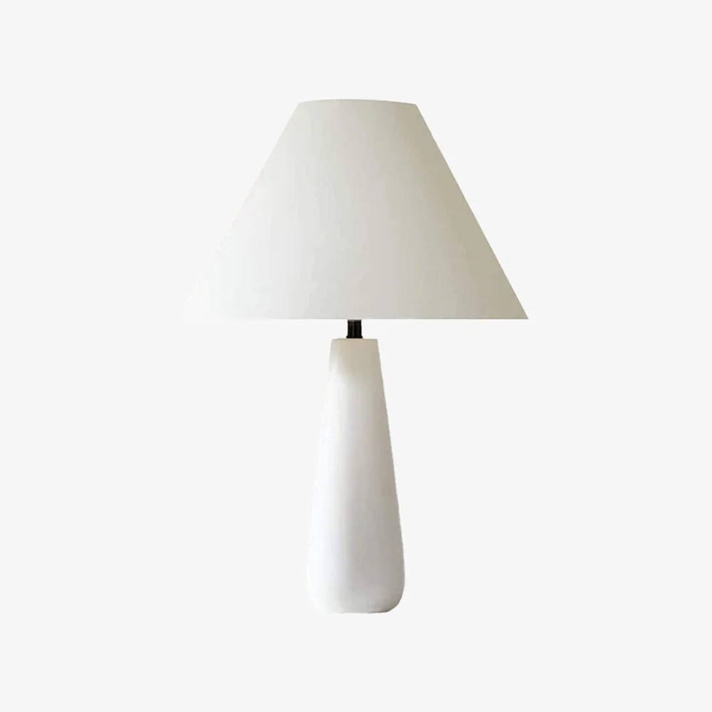 Reliable Kara Mann Polar Cement Table Lamp Relaxed