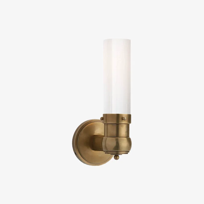 Excellent Graydon Single Wall Light Crafted